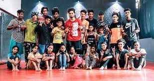 k squad dancing school, best dance school in kochi, dance classes in kochi