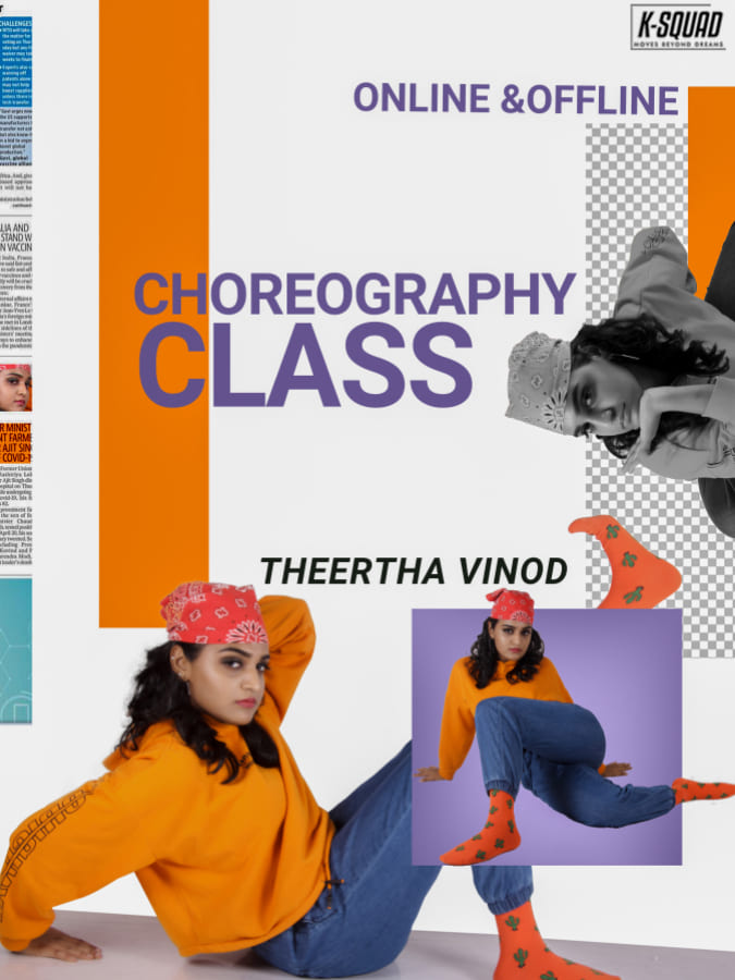 dance classes in kochi, online dance classes in kochi, dance class in kakkanad, dance schools in kochi, dance studio in ernakulam, Kukku dance class, K Squad